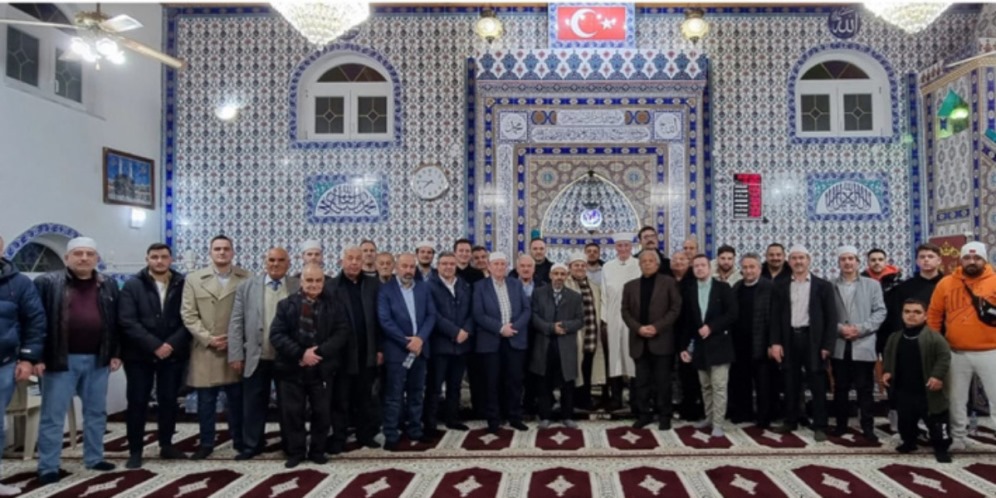 İskeçe Müftülüğünden Miraç Kandili programı