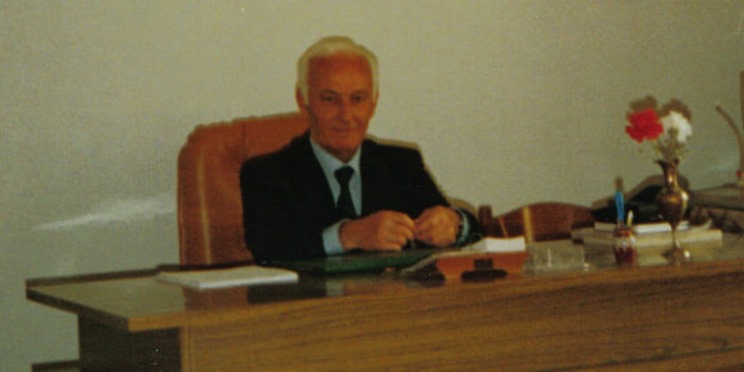 Emekli öğretmen Hüseyin Mahmutoğlu hayatını kaybetti