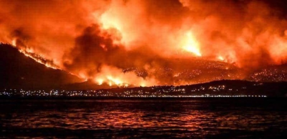 Yangınlara dikkat!