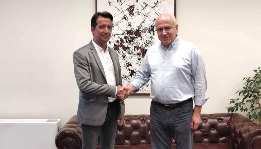 İbrahim Kamil Metios’un listesinden adaylığını açıkladı