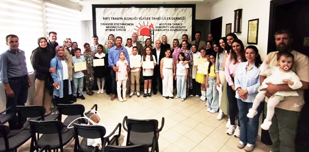 BTAYTD Pusula Dergisi 4.yıl etkinliği ödül töreni gerçekleşti