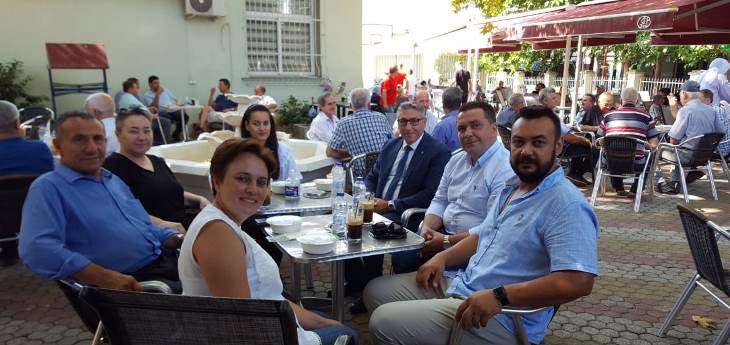 GTGB’de Aşure Günü etkinliği düzenlendi