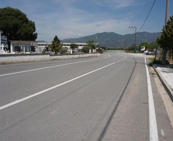 Gümülcine Belediyesinden yol güvenliği için 2,43 milyon euroluk proje tamamlandı