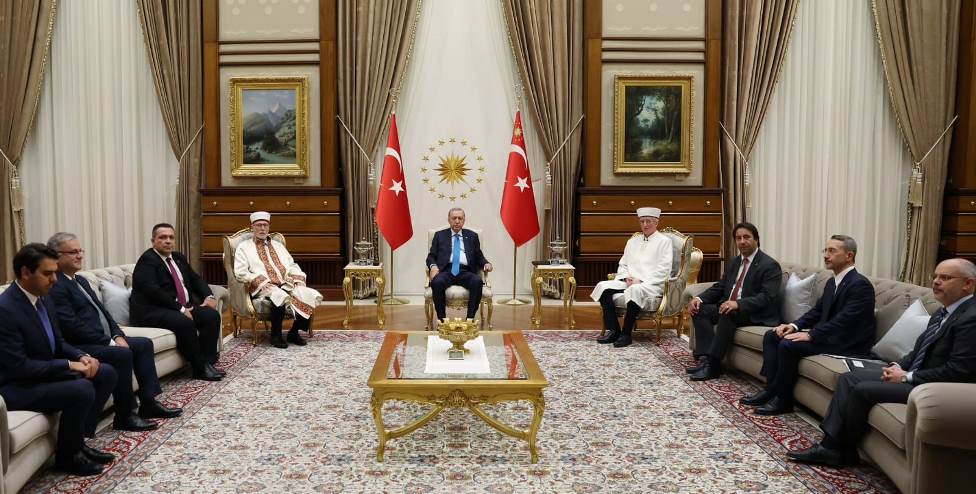 BTTADK: “Türkiye Cumhuriyeti devlet yetkililerine sonsuz teşekkür ederiz”