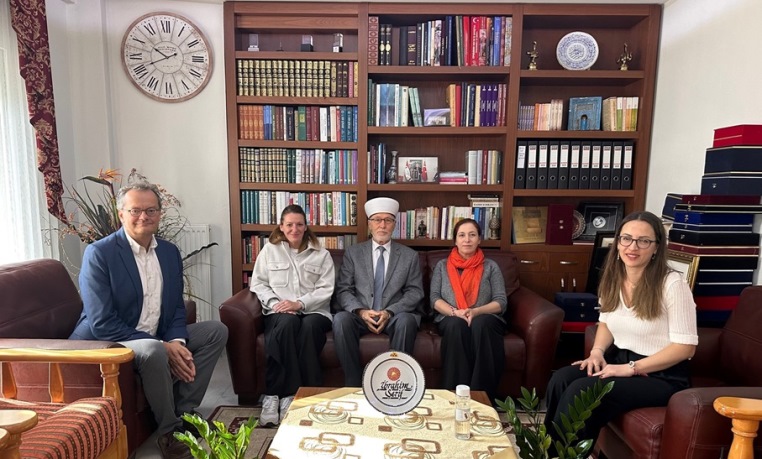 ABTTF'den, Batı Trakya’ya keşif ziyareti