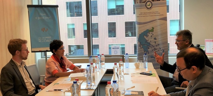 ABTTF’den Brüksel’e çalışma ziyareti