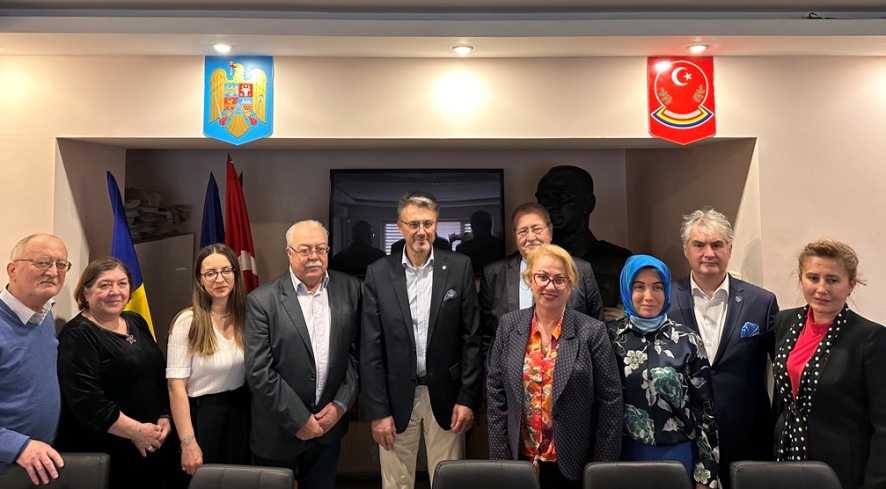 TAG’den Romanya ve Bulgaristan’a çalışma ziyareti