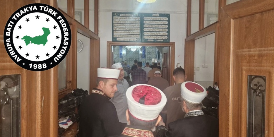 ABTTF: “Toplumumuz, her daim birlik ve beraberlik içinde olmuş ve olmayı sürdürecektir”