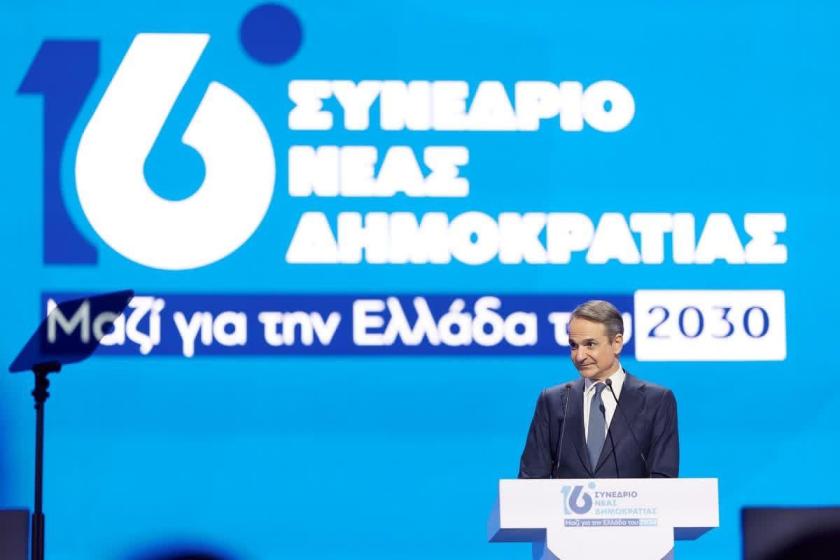 Miçotakis: “Seçim artık liderler arasında bir tercih olacak”