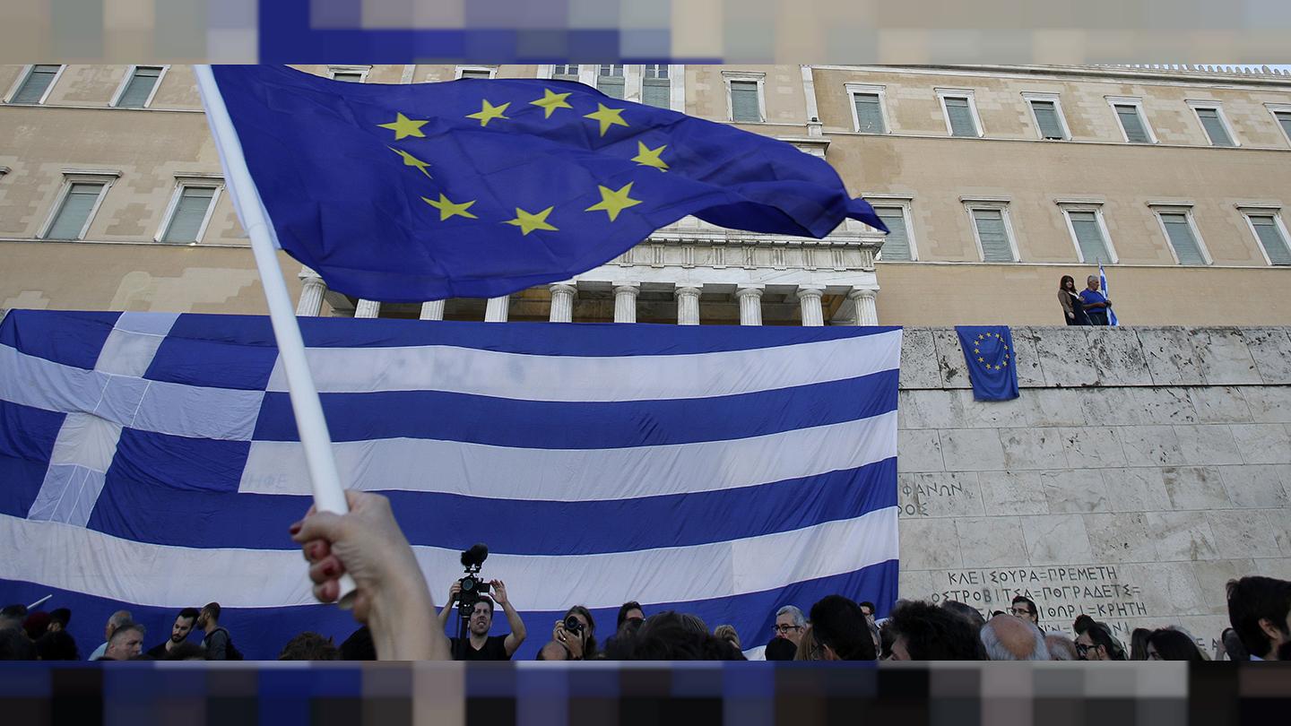 AB, Yunanistan'a 3,6 milyar euroluk destek verdi