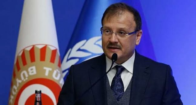 Hakan Çavuşoğlu Batı Trakya’ya geliyor