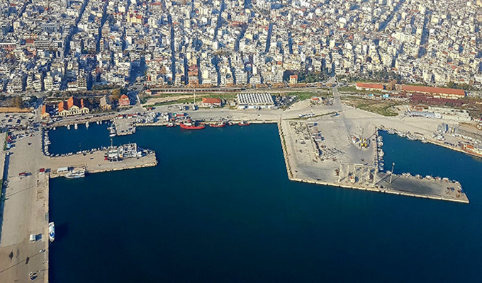 Dedeağaç limanına 35 milyon euroluk yatırım