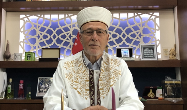 Gümülcine Müftüsü İbrahim Şerif’ten Mevlid Kandili mesajı