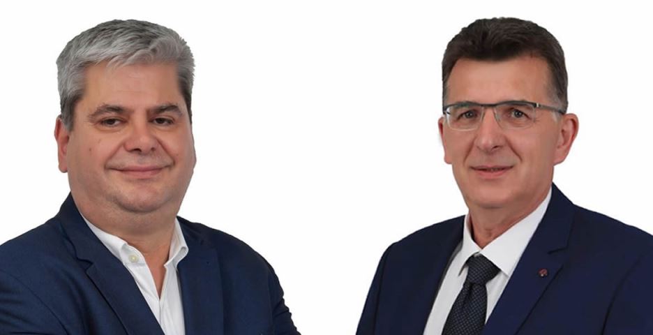 Hüseyin Zeybek ve Burhan Baran yeniden milletvekili seçildi
