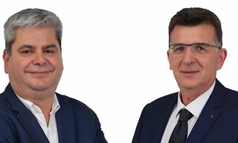 Hüseyin Zeybek ve Burhan Baran’ın dokunulmazlıkları kaldırıldı