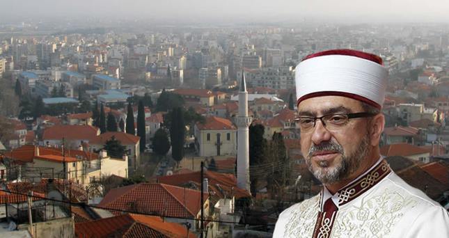 İskeçe Müftüsü Ahmet Mete beraat etti