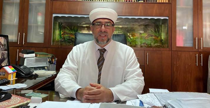 Müftü Ahmet Mete’den Kurban Bayramı mesajı