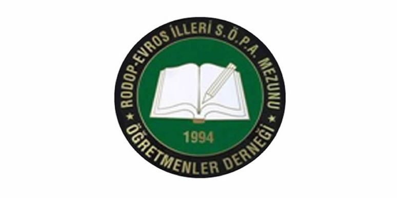 Rodop – Evros SÖPA Mezunu Öğretmenler Derneği’nden yeni eğitim ve öğretim yılı mesajı