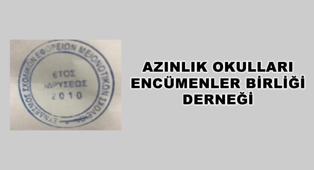 “Kosmidu’nun açıklaması maalesef gerçeği yansıtmamaktadır”