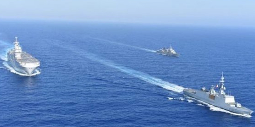 Yunanistan, Fransa'dan alacağı firkateyn sayısını 4'e çıkarmak istediğini açıkladı