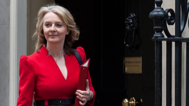 İngiltere’nin yeni başbakanı Liz Truss oldu