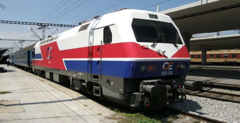 Hellenic Train’de işten çıkarmalara karşı makinistler 24 saatlik greve gidiyor