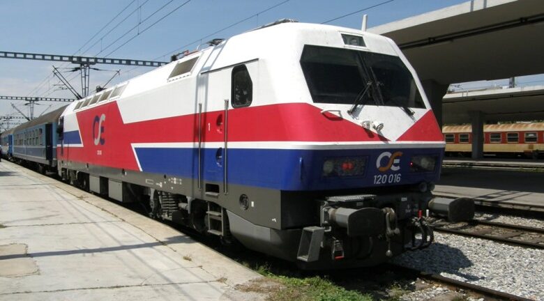 Hellenic Train’den geçici sefer durdurma kararı