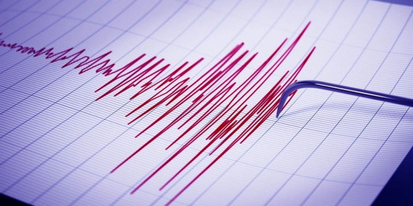 Akdeniz’de 5,2 büyüklüğünde deprem
