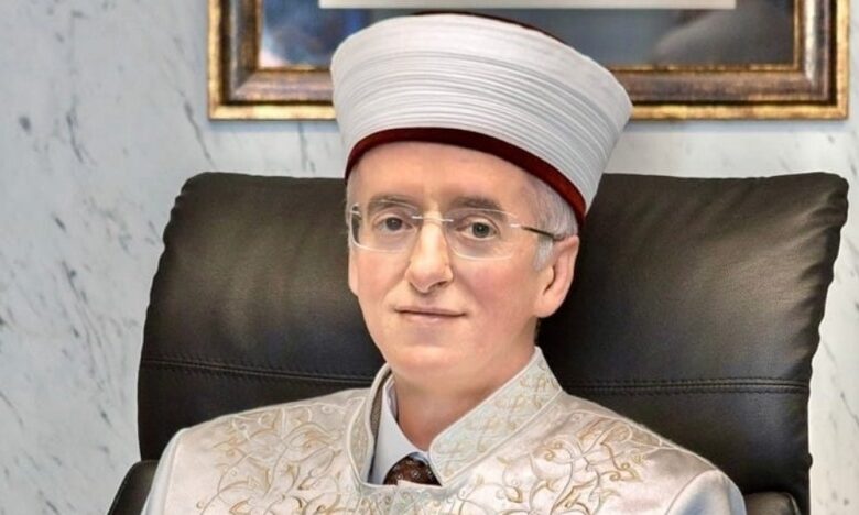 İskeçe Müftüsü Trampa’dan Ramazan bayramı mesajı