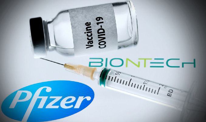 Pfizer'dan karma aşı müjdesi! Testler başladı