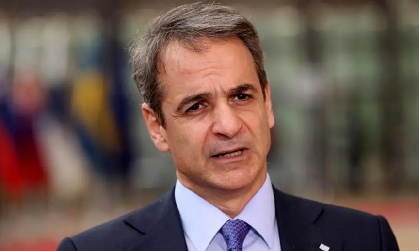 Miçotakis: “Yunanistan, AB’nin İsrail’e yaptırımlarına karşı çıkacak”