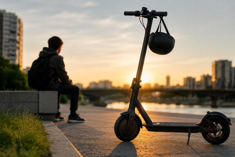 Elektrikli scooterlara yaş sınırı: “Kids Wallet” dönemi başlıyor