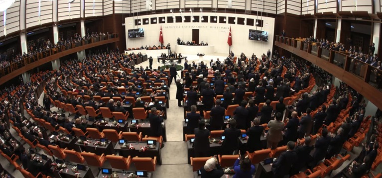 TBMM, İsveç'in NATO'ya katılımına onay verdi