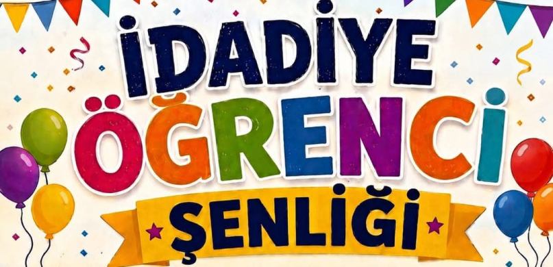 Gümülcine İdadiye Türk Azınlık İlkokulunda öğrenci şenliği düzenleniyor
