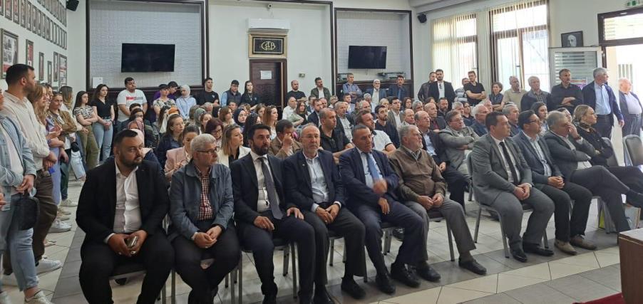 GTGB olağan genel kurulu gerçekleşti