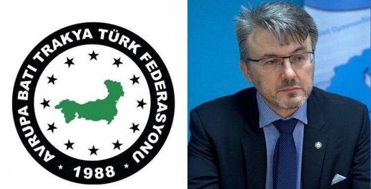 ABTTF Başkanı Habip Oğlu’ndan Yunanistan’a “çifte standart” eleştirisi