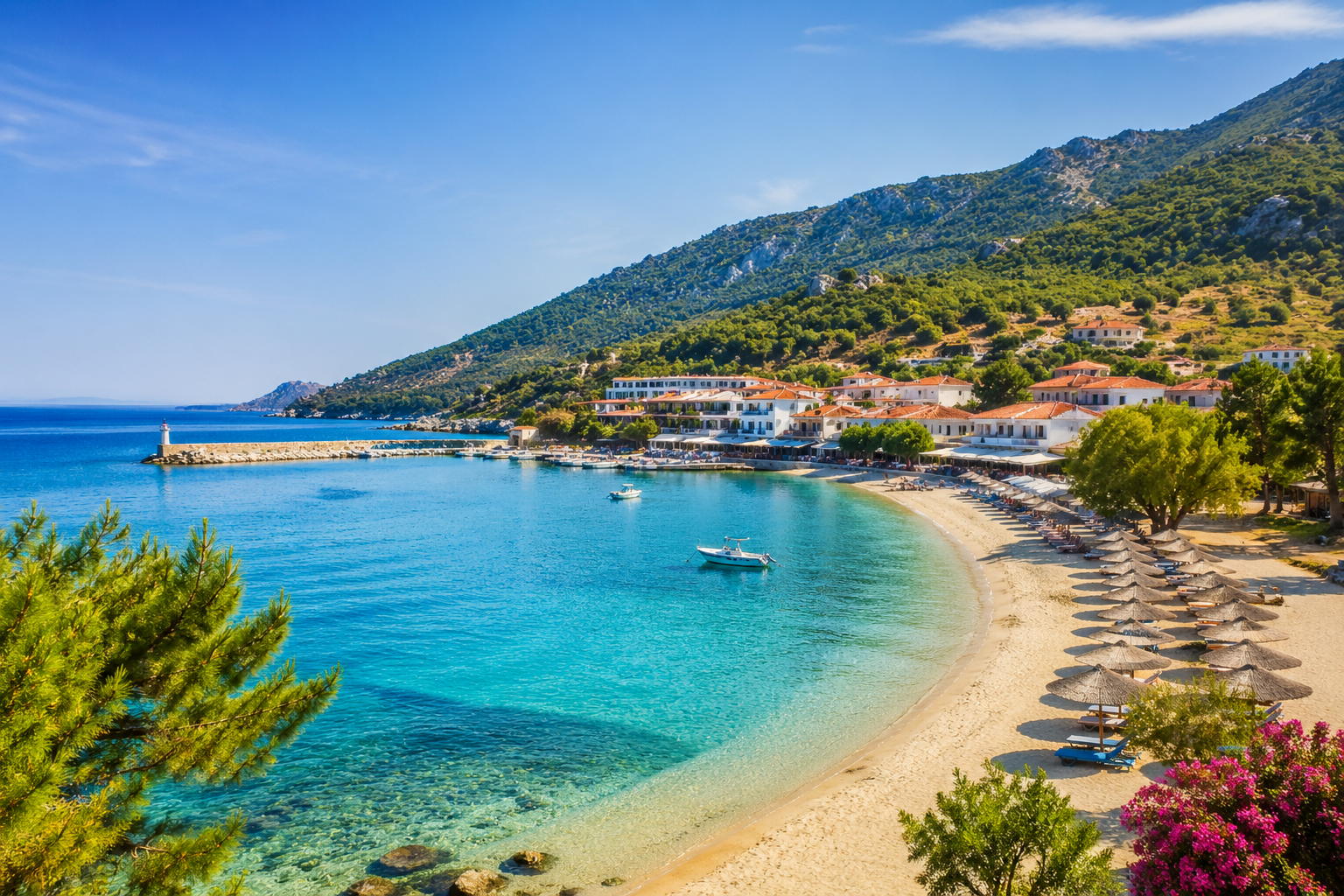 Doğu Makedonya Trakya ile Jet2 arasında turizm iş birliği