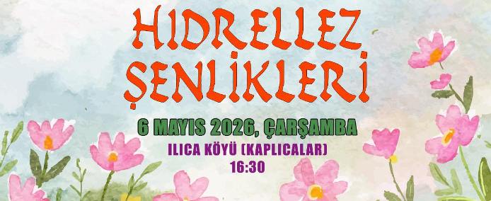 İTB'den Ilıca'da Hıdırellez şenliği
