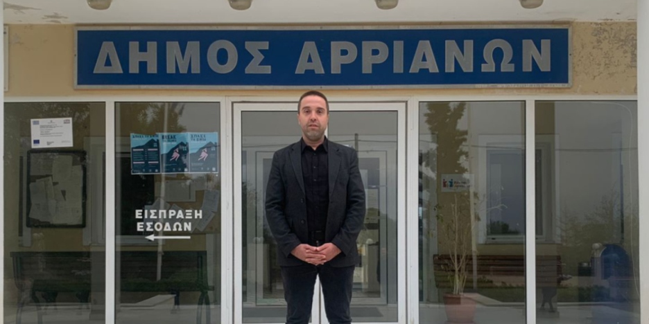 “Bu görevi hakkıyla yerine getirmek için tüm gücümle çalışacağım”