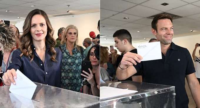 SİRİZA’da başkanlık seçimi ikinci tura kaldı