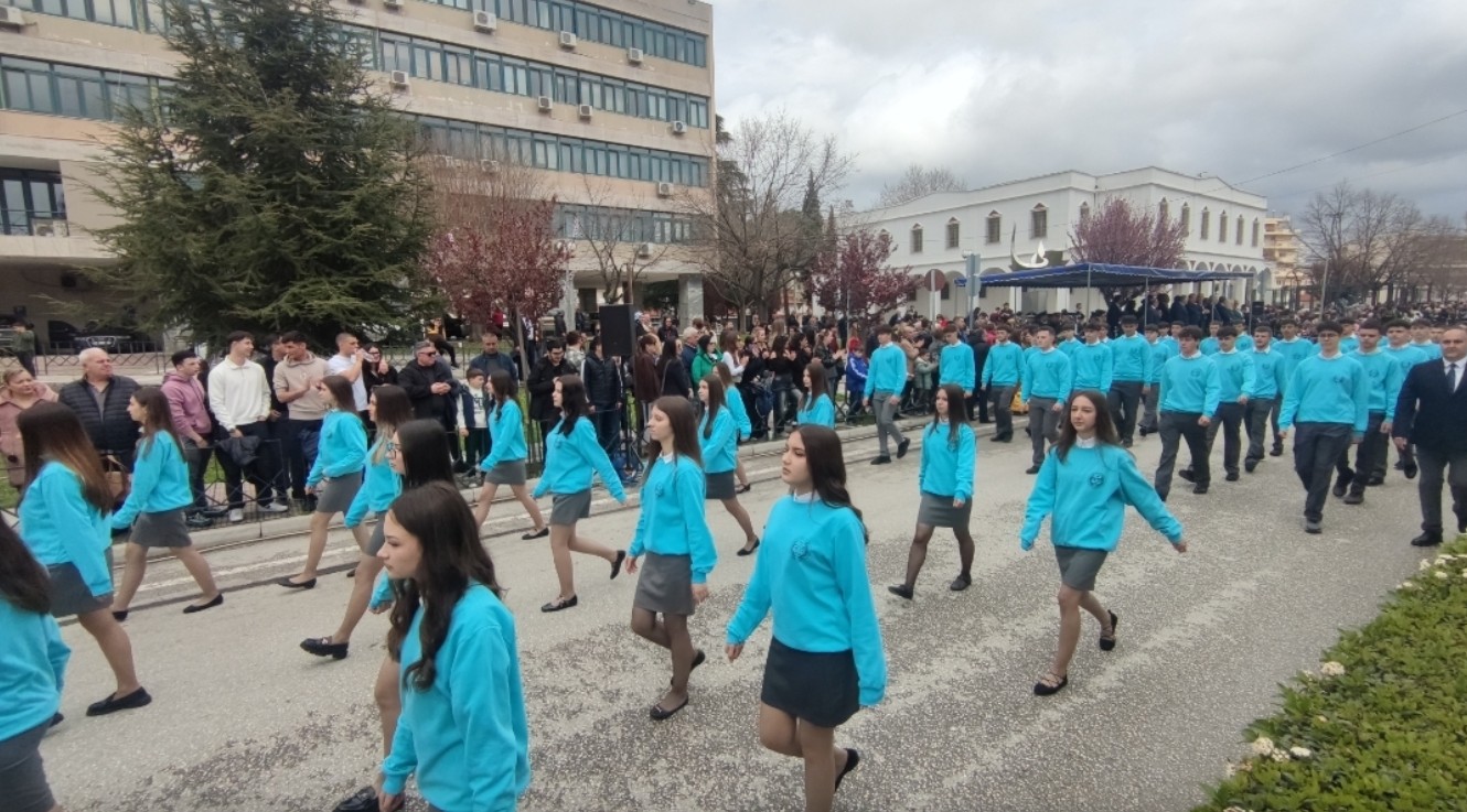 25 Mart törenlerle kutlandı