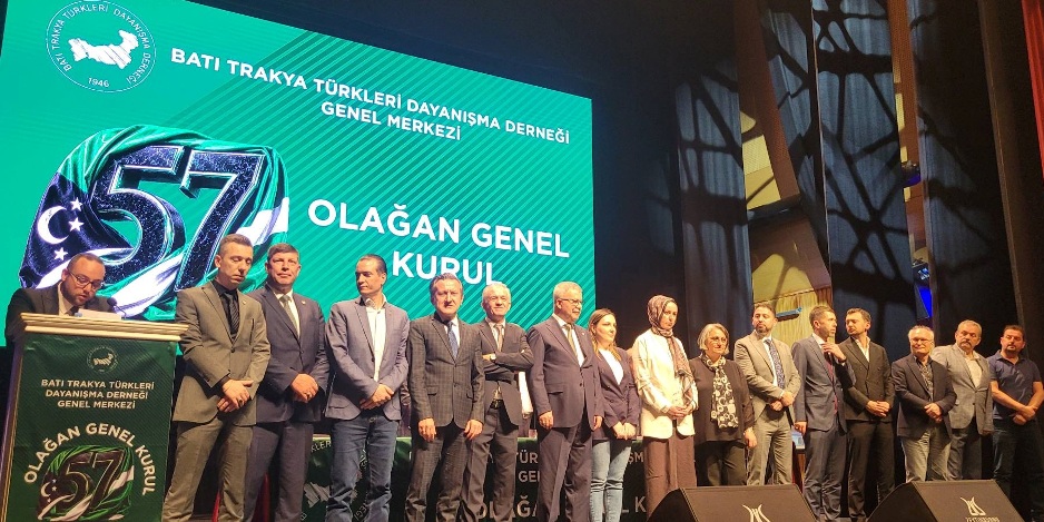 BTTDD’de yeni dönem: Genel Başkanlığa Batuhan Kaşifoğlu seçildi