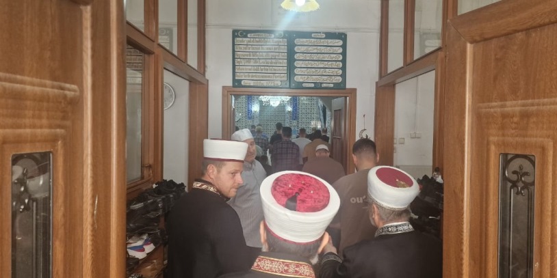Türk Azınlık tayinli müftülerin provokasyonuna izin vermedi