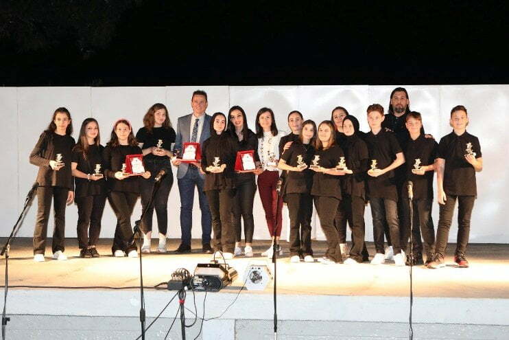 Mucize Tiyatro Topluluğu'ndan muhteşem gösteri