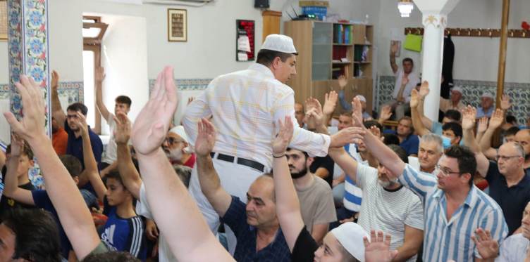 İskeçe’de tarihi gün: İskeçeli Türkler yeni müftüsünü seçiyor