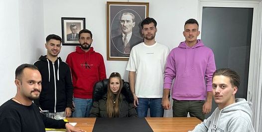 GAT’ın Atina Teşkilatı yeni yönetimini belirledi