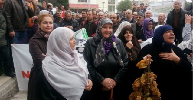 “Dönüm başına prim verdireceğim, bakan olacağım, başbakan olacağım sözlerine, yeter artık”