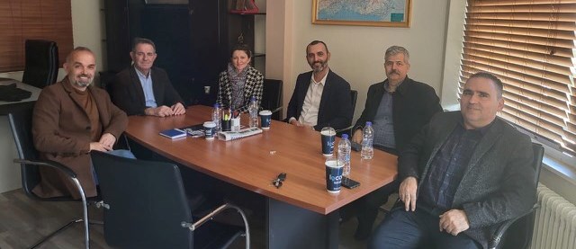 Tarkan Multaza SÖPA derneğini ziyaret etti