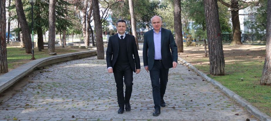 Avukat İlhan Mehmet, Eyalet Başkanı Hristos Metios’un listesinden yeniden aday oldu