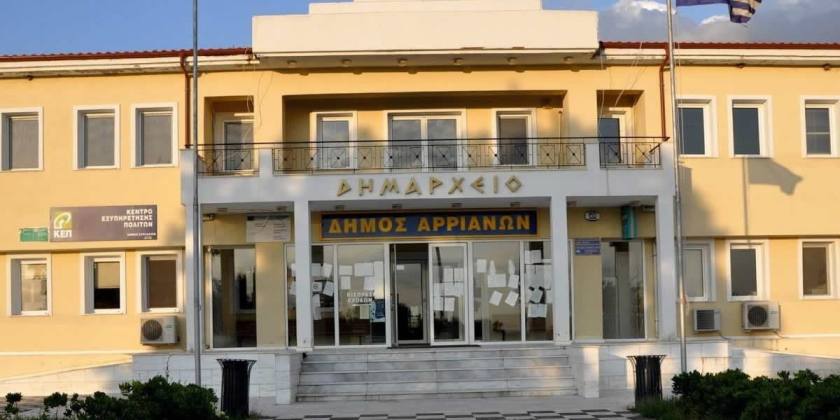 Kozlukebir belediyesinde aşırı sıcaklar nedeniyle eğitime ara